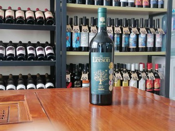 雷盛红酒919法国AOP干红葡萄酒