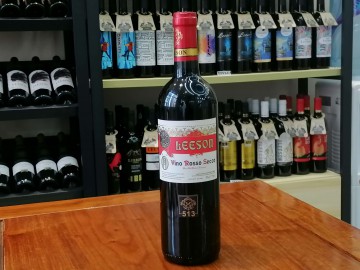 雷盛红酒513意大利干红葡萄酒