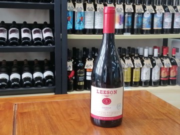 雷盛红酒5号澳大利亚限量干红葡萄酒