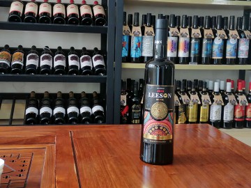 雷盛红酒799南非皮诺塔吉干红葡萄酒