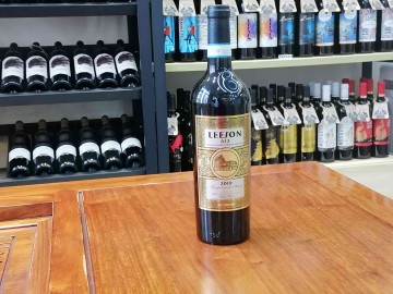 雷盛红酒613意大利干红葡萄酒