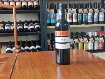 雷盛红酒266法国干红葡萄酒