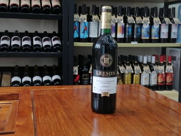 雷盛红酒220法国干红葡萄酒