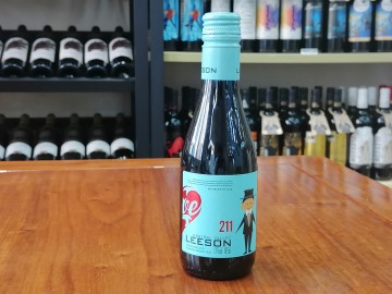 雷盛红酒211法国干红葡萄酒