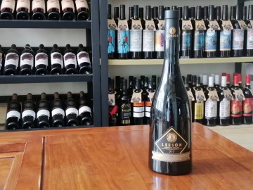 雷盛红酒717智利珍藏干红葡萄酒