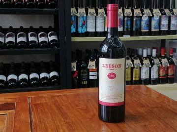 雷盛红酒101号澳大利亚西拉干红葡萄酒